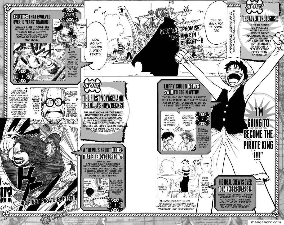 One Piece (Databook) Chapter 1 13